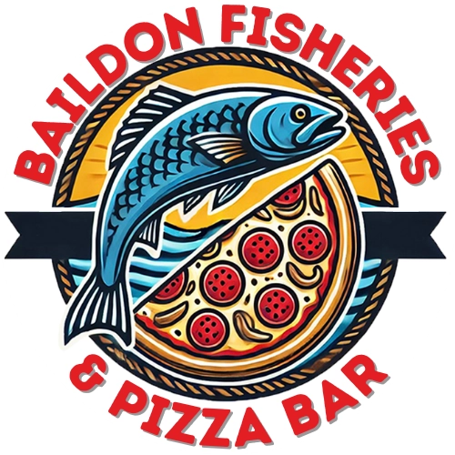 Baildon Fisheries & Pizza Bar- Logo